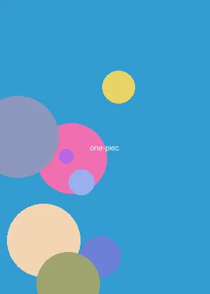 ios12 - 海贼王海报